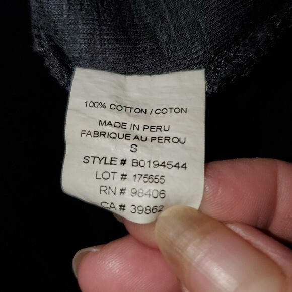 Theory French Terry Charcoal Gray Pullover Hood Sweatshirt S - Picture 6 of 7